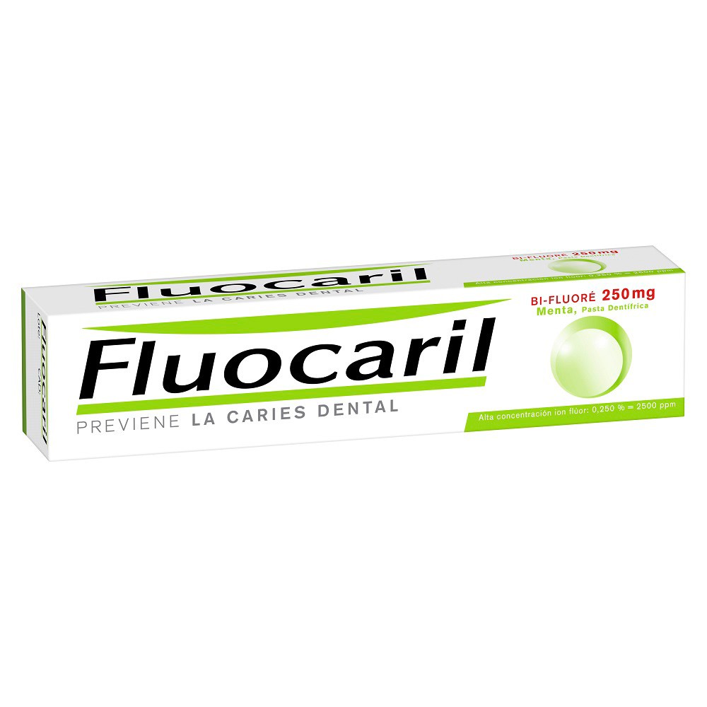Pasta fluocaril bifluor 250 125ml